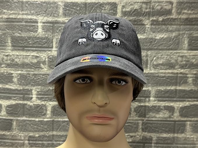 Embroidered Baseball Hats for Men and Women