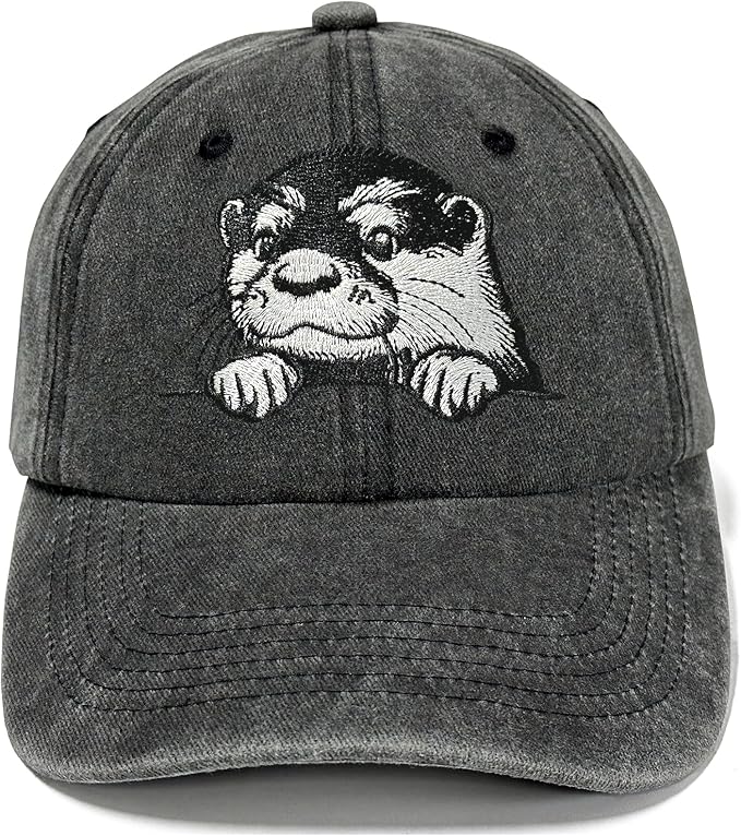 Embroidered Baseball Hats for Men and Women