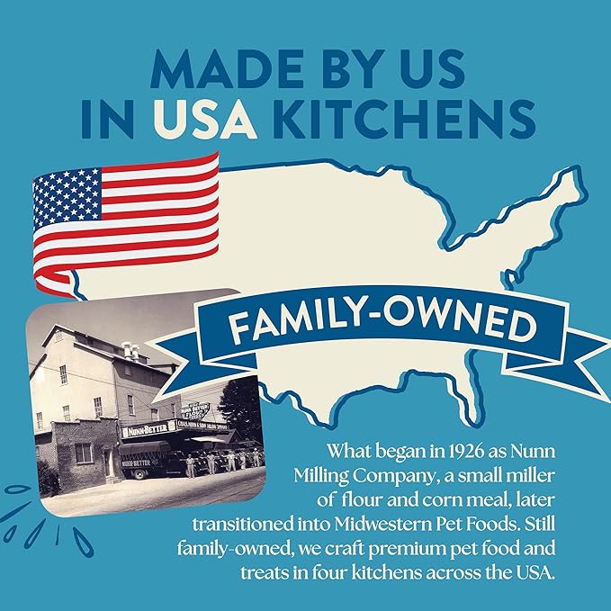 Earthborn Holistic Unrefined Smoked Salmon 25 lb. Ancient Grains & Superfoods Dry Dog Food