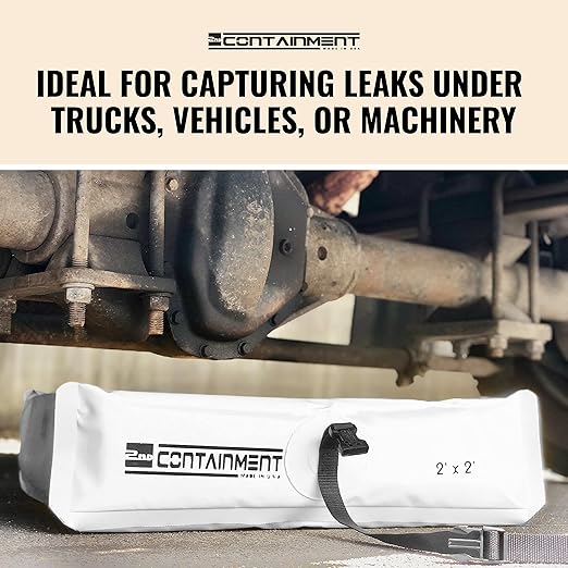 Folding Duck Ponds (White, 2' x 2')