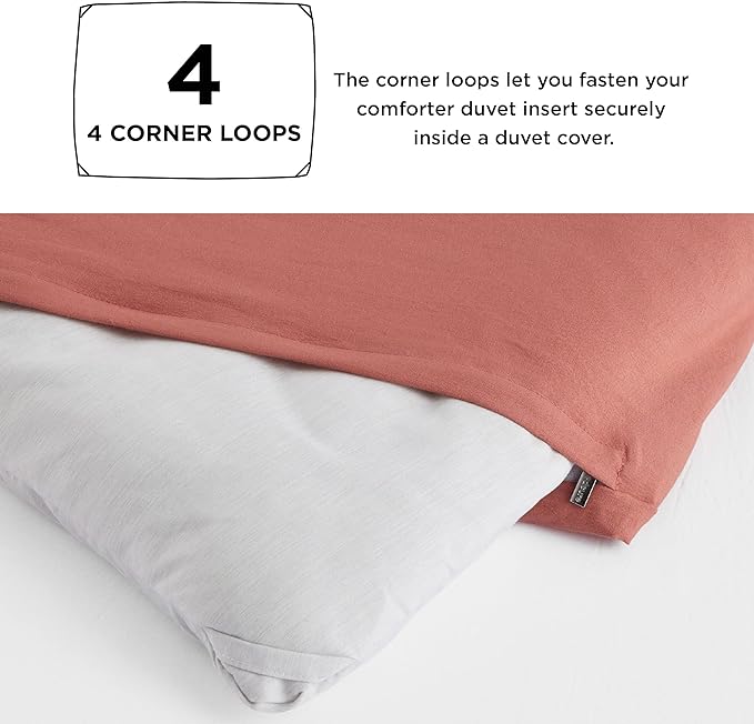 Bedsure Super King Comforter Set - Grayish White Soft Bedding for All Seasons, Cationic Dyed Bed Set, 3 Pieces, 1 Super King Size Comforter (120"x120") and 2 Pillow Shams (20"x36"+2")