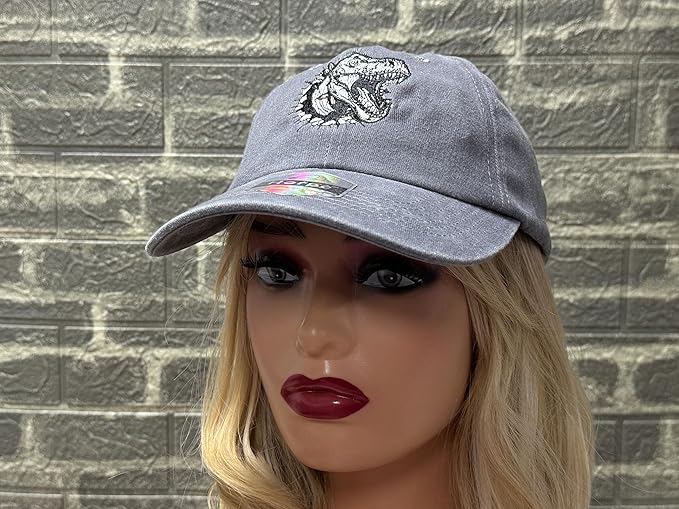 Embroidered Baseball Hats for Men and Women