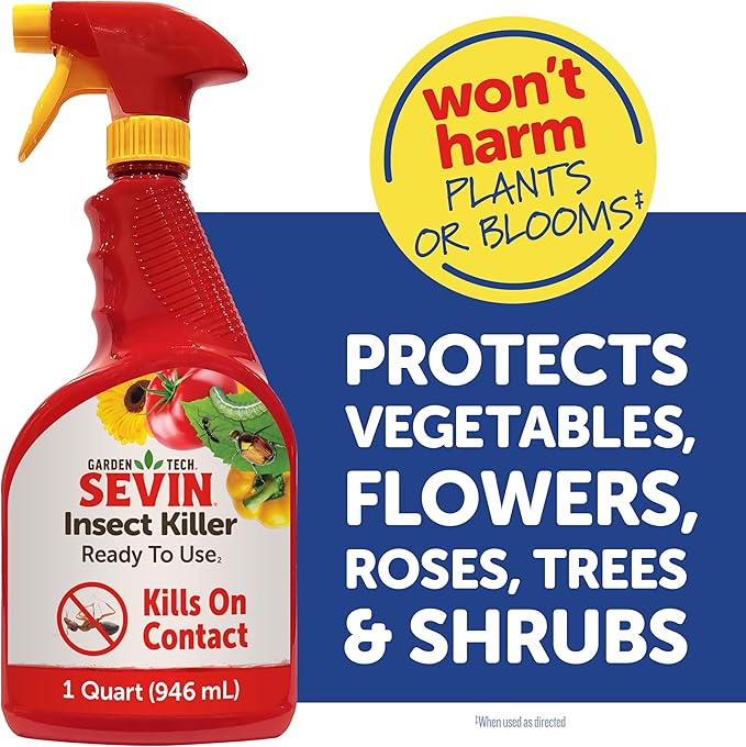 Sevin Insect Killer Ready to Use 32 oz