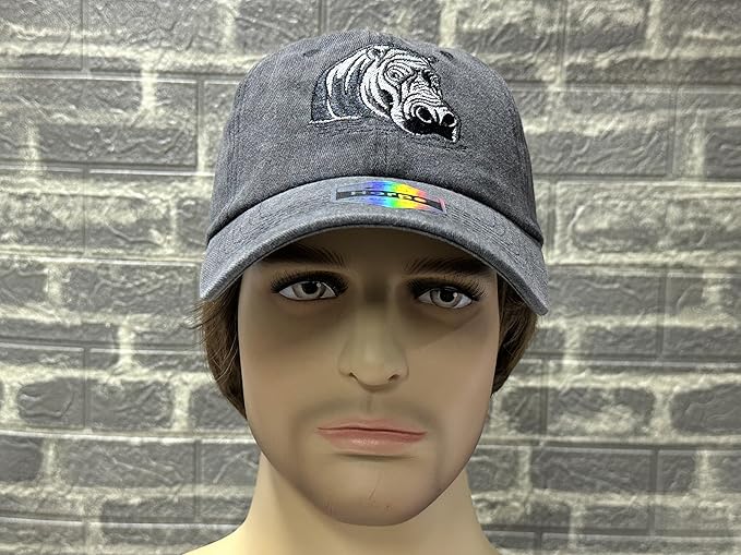 Embroidered Baseball Hats for Men and Women