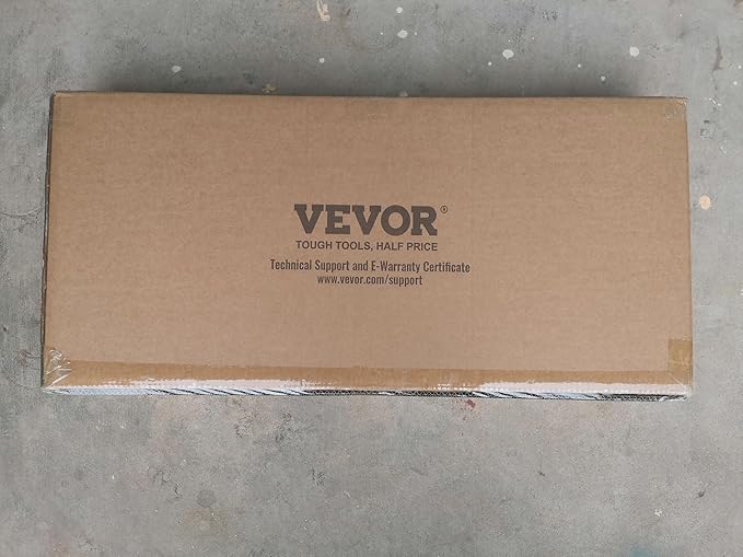 VEVOR Log Skidding Tongs, 32 inch 2 Claw Log Lifting Tongs, Heavy Duty Steel Lumber Skidding Tongs, 1543 lbs/700 kg Loading Capacity, Log Lifting, Handling, Dragging & Carrying Tool