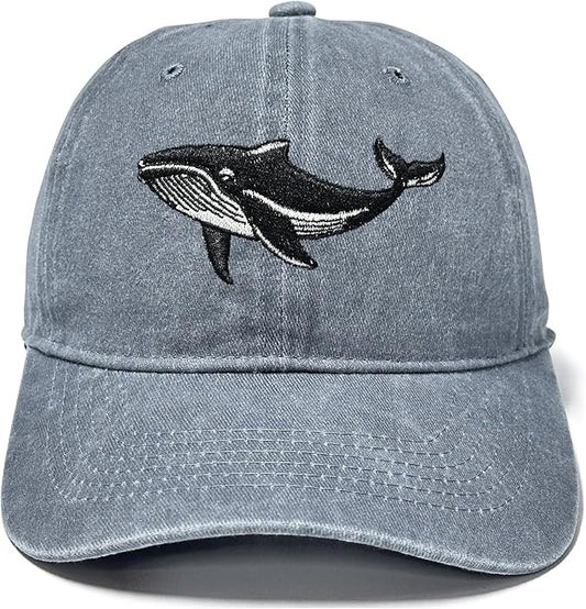 Adjustable Embroidery Baseball Hat for Men Women