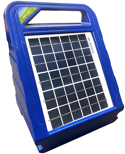 Starkline S400 Solar Fence Energizer
