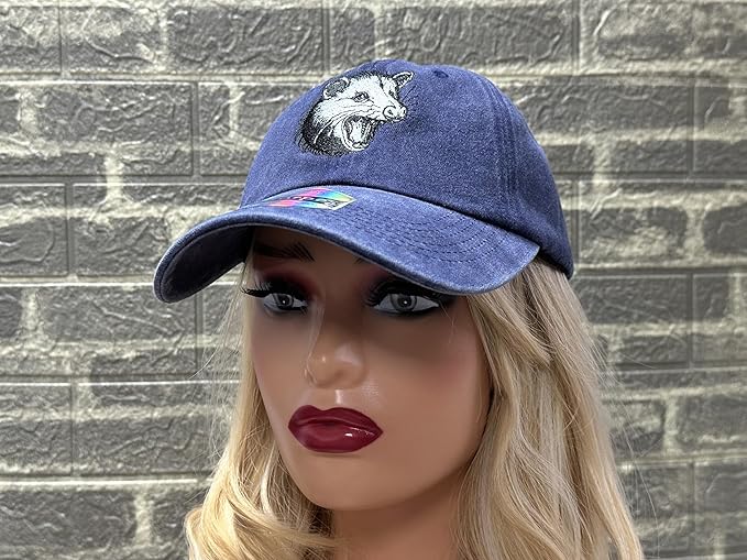 Embroidered Baseball Hats for Men and Women