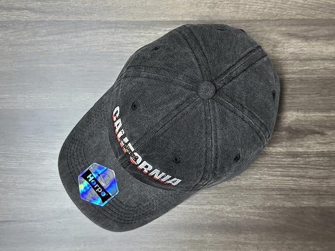 Embroidered Baseball Hats for Men and Women