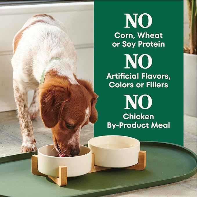 Nutro Natural Choice Small Breed Senior Dog Food, Chicken & Brown Rice Recipe, 5 lb. Bag