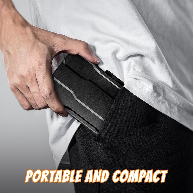 24 in 1 Magnetic Screwdriver Set,Upgrade DIY Ratchet Screwdriver Set with Detachable Ratchet Handle- Precision Repair Tool Kit for Furniture,Computer,Bicycle,Electronics,Phone,Watch