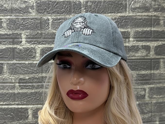 Embroidered Baseball Hats for Men and Women