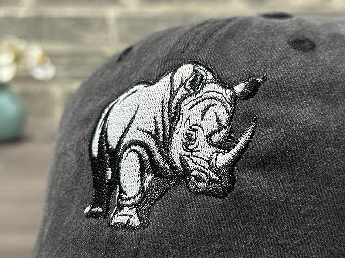 Embroidered Baseball Hats for Men and Women