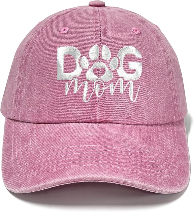 Embroidered Baseball Hats for Men and Women
