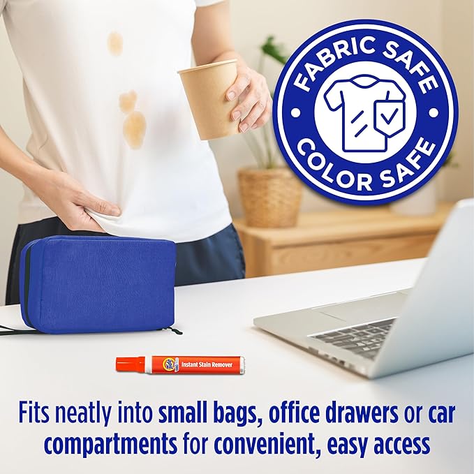 Tide Pen Pro Stain Remover - Ultimate Stain Stick & Stain Remover for Clothes