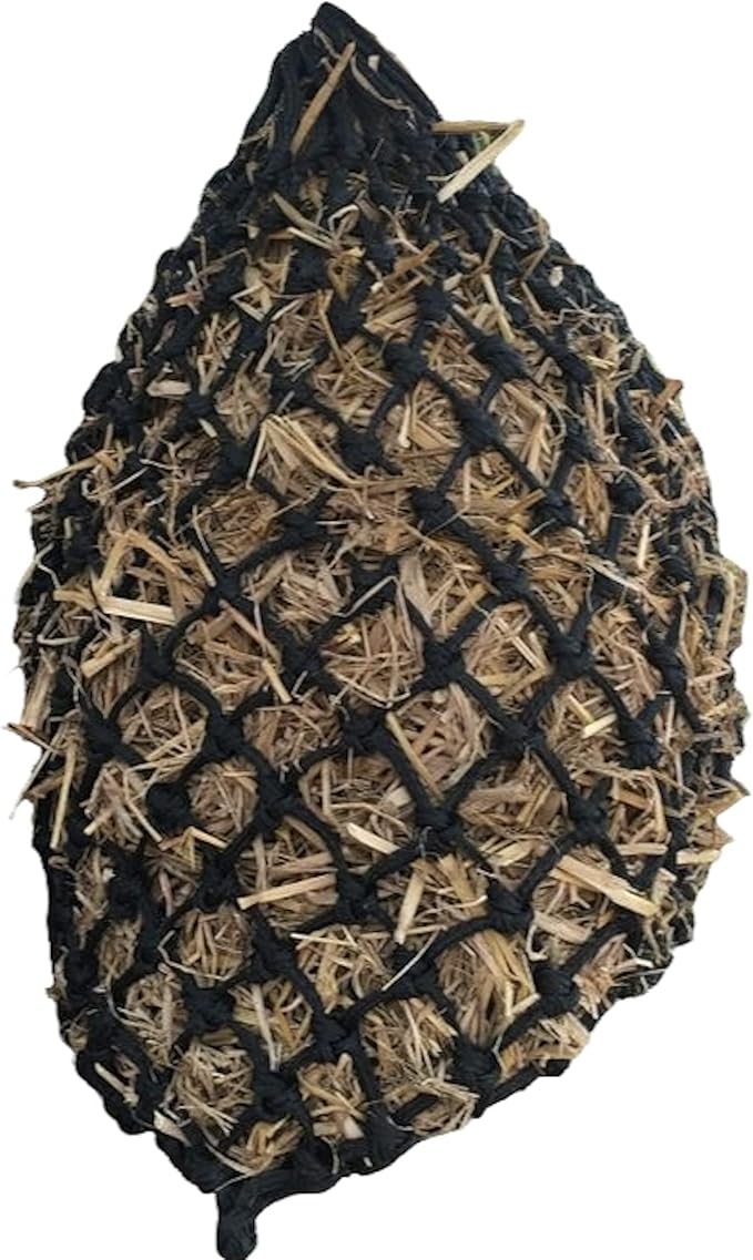 Majestic Ally 2”x2” Holes Highly Durable Very Sturdy 36" Hay Net with for Horses, Goat etc.