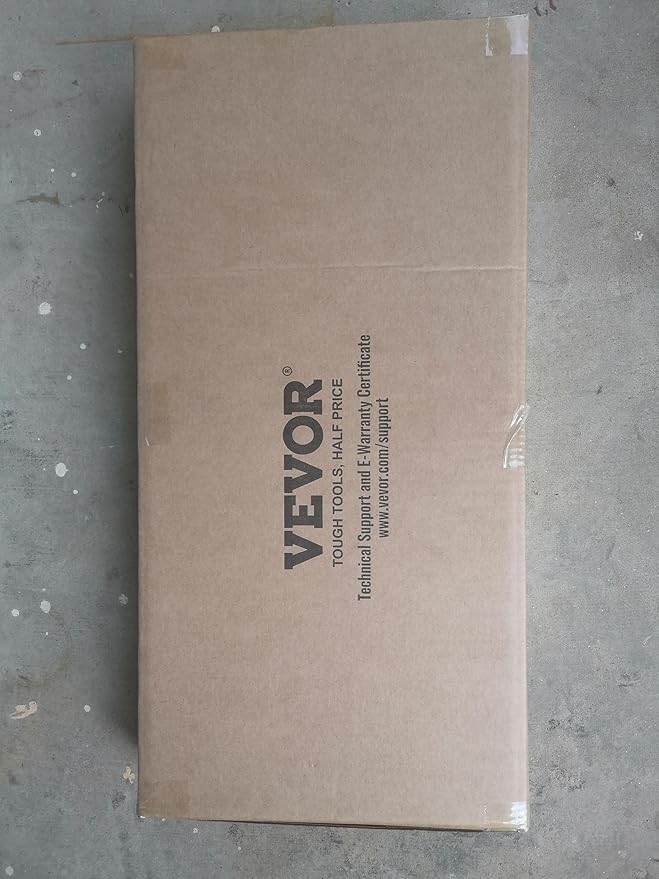 VEVOR Heavy Duty Rotating Steel Lumber Skidding Tongs, 32 inch 2 Claw Log Lifting Tongs, 1543 lbs/700 kg Loading Capacity