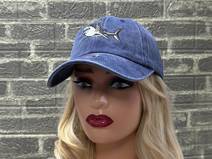 Embroidered Baseball Hats for Men and Women
