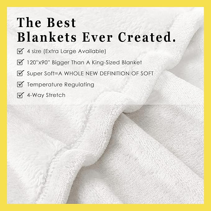 Microfiber Flannel Throw Blanket Just A Girl Who Loves Anime and Ramen Super Soft Cozy Lightweight Summer Quilt Perfect for Bed Sofa-60"x50" Medium for Teen
