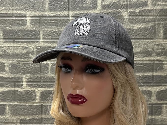 Embroidered Baseball Hats for Men and Women