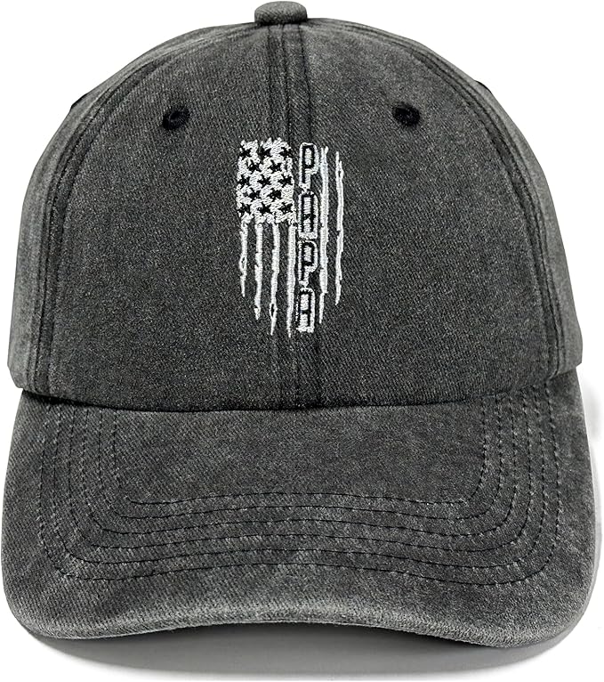 Embroidered Baseball Hats for Men and Women
