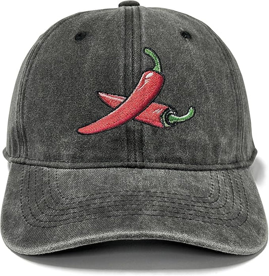 Adjustable Embroidery Baseball Hat for Men Women