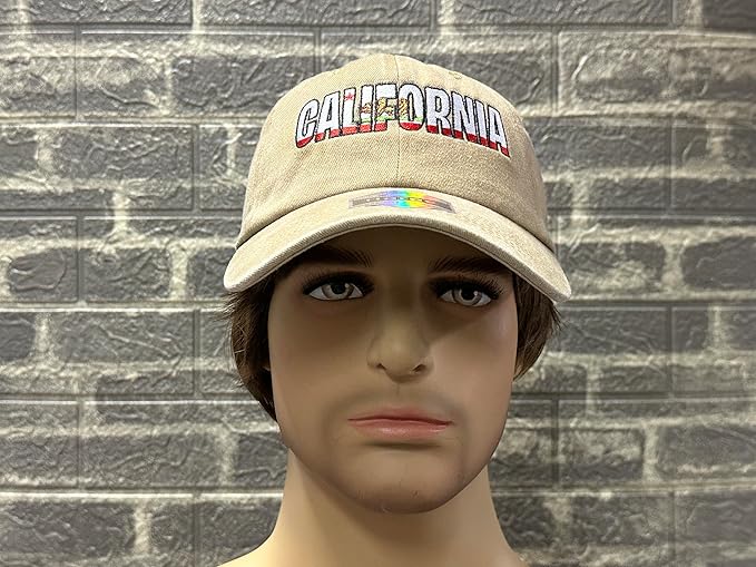 Embroidered Baseball Hats for Men and Women