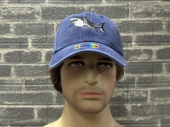 Embroidered Baseball Hats for Men and Women