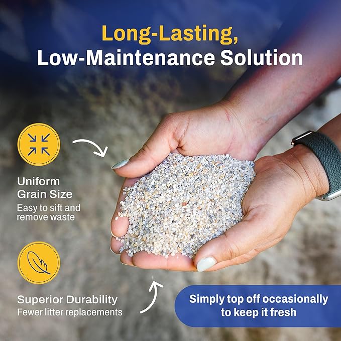 50 lbs (2-Pack) – Dust-Free, Odor-Control Bedding for Chicken Coops, Nesting Boxes, and Runs – Natural Poultry Litter, 100 lbs Total