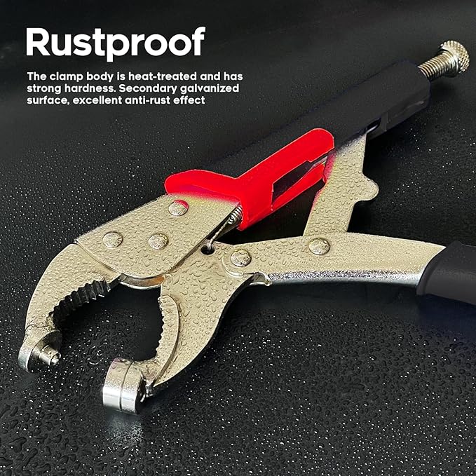 Heavy Duty Snap Tool for Boat Covers - Setter Pliers Kit With 60 Sets 15mm Stainless Fasteners for Canvas