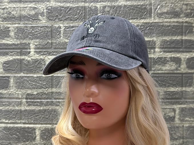 Embroidered Baseball Hats for Men and Women