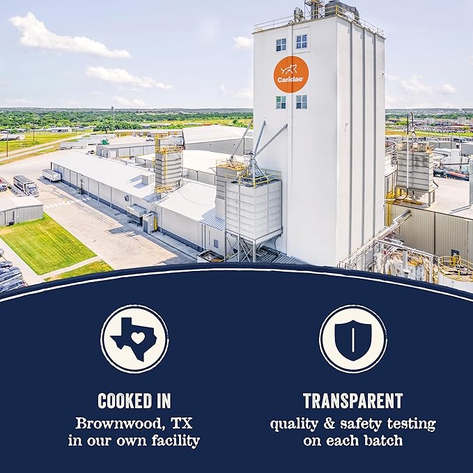 Canidae Pure Farm to Bowl Pasture-Raised Lamb with Goat & Venison Meals, Adult, Grain-Free Dry Dog Food, 4lb