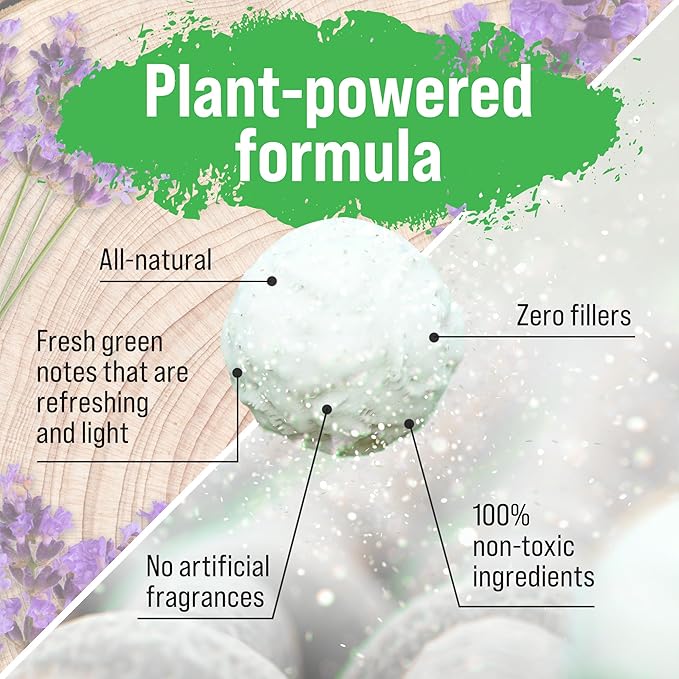 Rockin' Green Laundry Detergent, Plant based, All Natural Laundry Detergent Powder, Vegan and Biodegradable Odor Fighter, Safe for Sensitive Skin (Active Wear 90 Loads - Freshwood Mac)