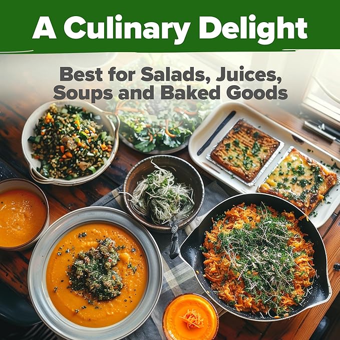 HOME GROWN Tendersweet Carrots Seeds 2 Pack - 6000 Non-GMO Heirloom Carrot Seeds for Planting Outdoors - High- (Daucus carota subsp. sativus)