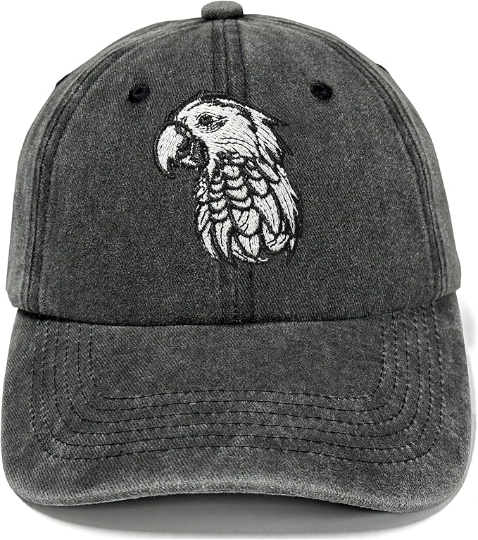 Embroidered Baseball Hats for Men and Women