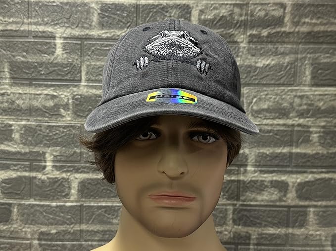 Embroidered Baseball Hats for Men and Women