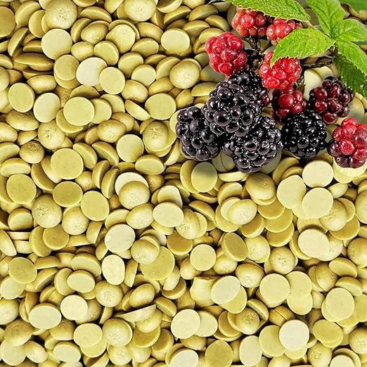 Quick-Release Elemental Sulfur Soil Acidifier - Fertilizer for Hydrangeas, Blueberries, Citrus, Roses, Evergreens & More, Aluminum Sulfate Alternative (12 oz - 0.75 lb.)