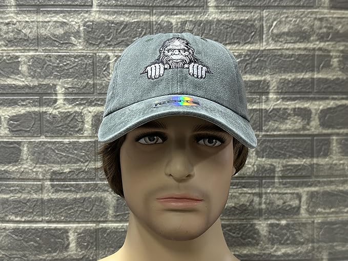 Embroidered Baseball Hats for Men and Women