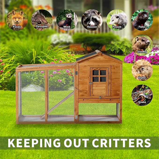 Hardware Cloth 1/2 inch Square Openings - 19 Gauge 36'' x 100' Hot-Dip Galvanized Wire Mesh, Welded Cage Wire Rolls Great for Animal Enclosure Chicken Coop Flower Beds Rabbits Wire Fencing