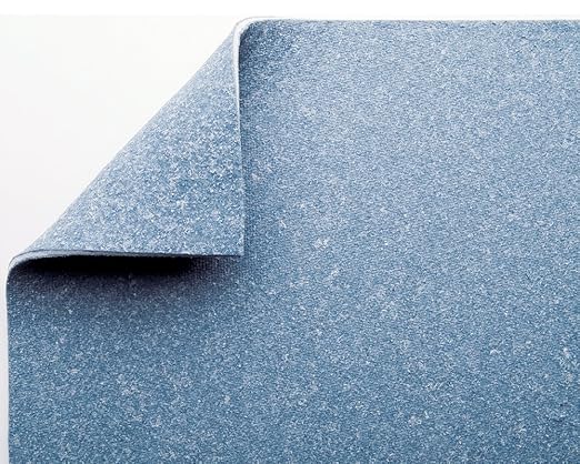 PIG Absorbent Mat Pads | 50 Oil Spill Mats | 15" x 19" Perforated Pads | Each Pad Absorbs 30 oz | Total Absorbency is 12 Gallons | Lightweight | PMB30128