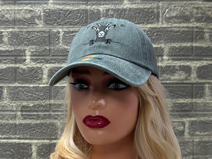 Embroidered Baseball Hats for Men and Women