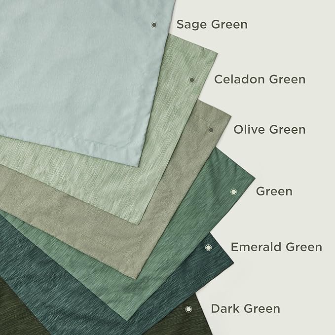 Bedsure Full Comforter Set - Emerald Green Soft Bedding for All Seasons, Cationic Dyed Bed Set, 3 Pieces, 1 Full Size Comforter (82"x86") and 2 Pillow Shams (20"x26"+2")