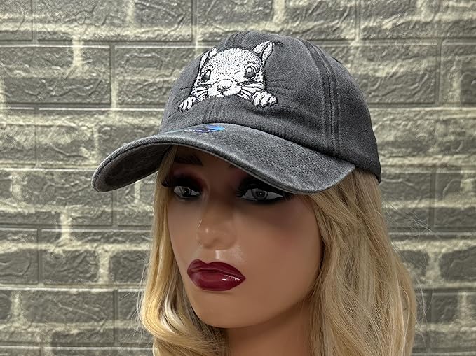 Embroidered Baseball Hats for Men and Women