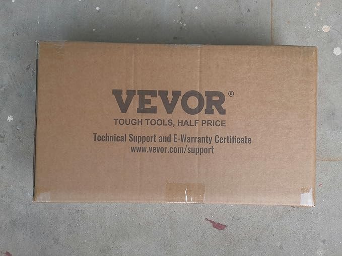 VEVOR Log Skidding Tongs, 18 inch 2 Claw Log Lifting Tongs, Heavy Duty Rotating Steel Lumber Skidding Tongs, 772 lbs/350 kg Loading Capacity, Log Lifting, Handling, Dragging & Carrying Tool