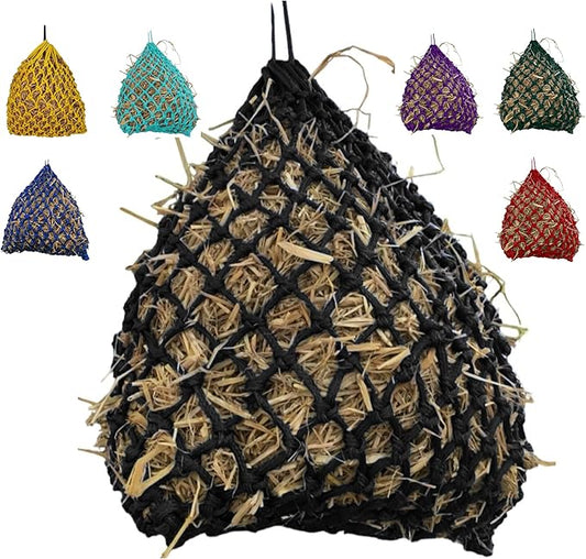 Majestic Ally 2”x2” Holes Highly Durable Very Sturdy 36" Hay Net with for Horses, Goat etc.