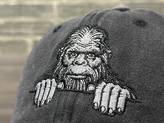 Embroidered Baseball Hats for Men and Women