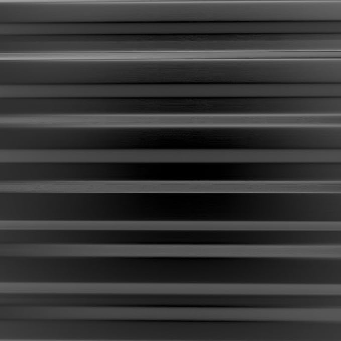 FOOWIN 2pcs 8x4x3ft Galvanized Raised Garden Bed, Planter Raised Garden Boxes Outdoor, Large Metal Raised Beds for Gardening, Garden Bed for Vegetables, Flowers, Herb, Black