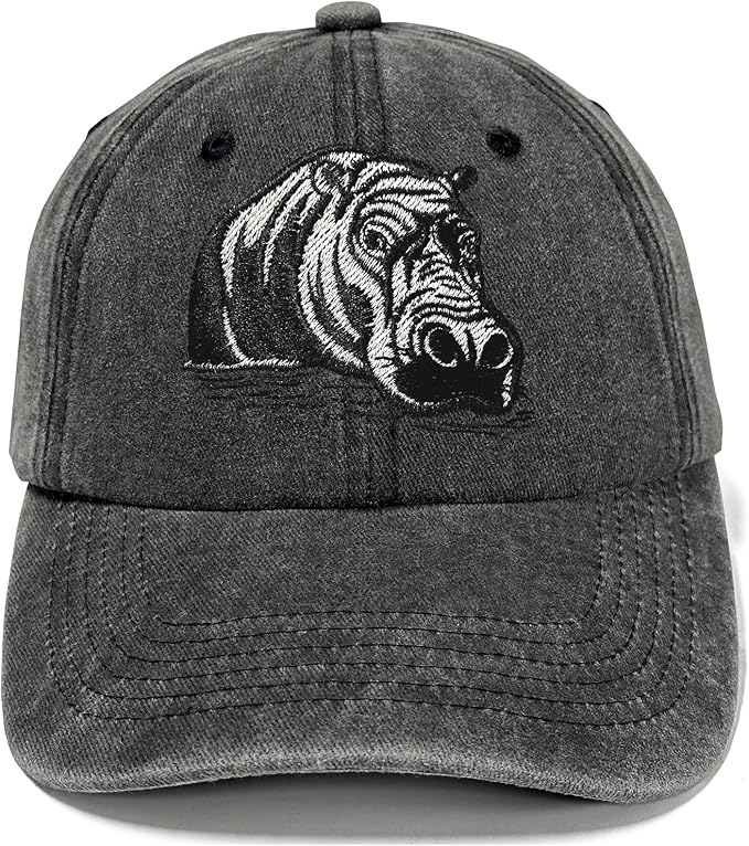 Embroidered Baseball Hats for Men and Women