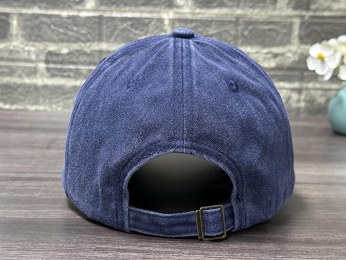 Embroidered Baseball Hats for Men and Women