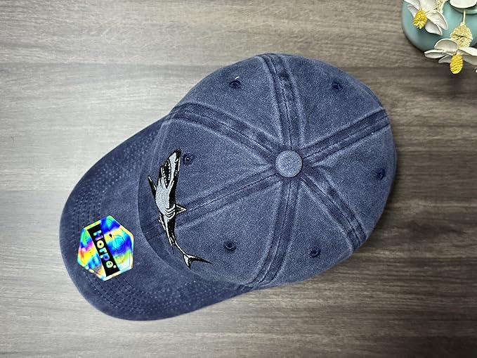 Embroidered Baseball Hats for Men and Women